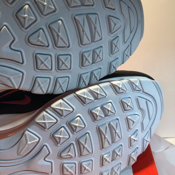 Nike Air Max 97 Pink Glaze Black Size 11 Women’s 9.5 Mens New - Picture 8 of 12